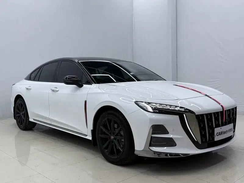 Hongqi H6 2024 2.0T Premium Edition — миниатюра 3