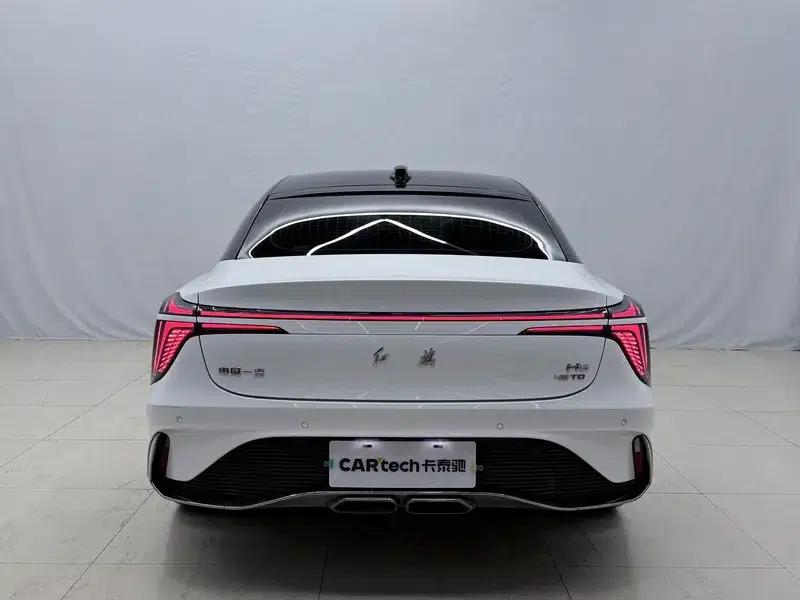Hongqi H6 2024 2.0T Premium Edition — миниатюра 5