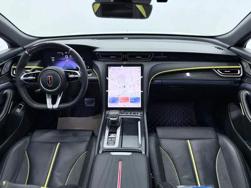 Hongqi H6 2024 2.0T Premium Edition — миниатюра 10