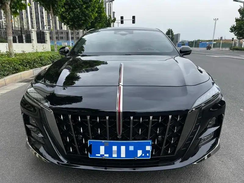 Hongqi H6 2025 2.0T Premium Edition — миниатюра 2
