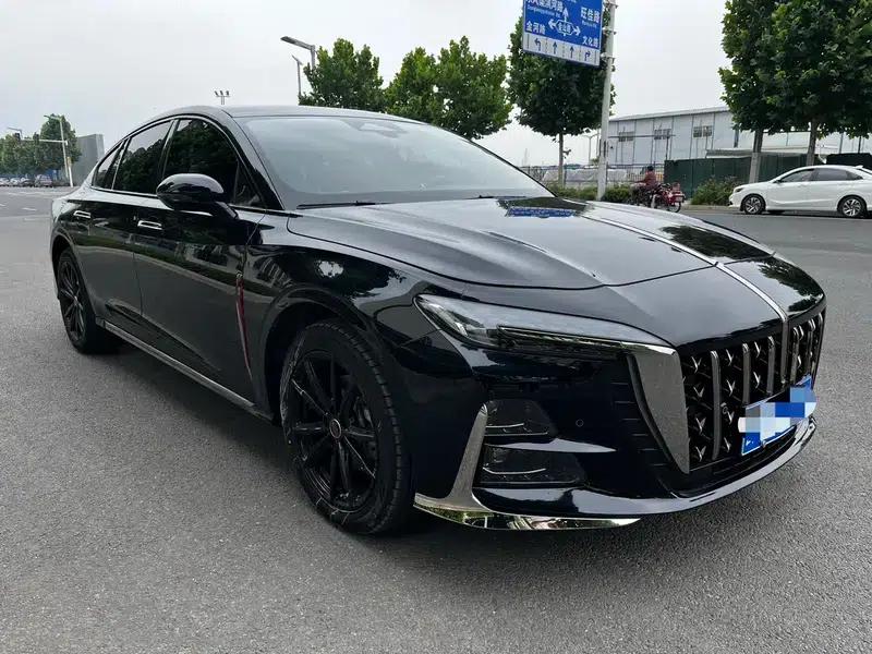 Hongqi H6 2025 2.0T Premium Edition — миниатюра 3