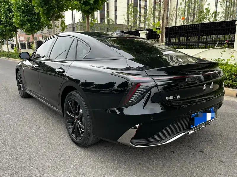 Hongqi H6 2025 2.0T Premium Edition — миниатюра 4