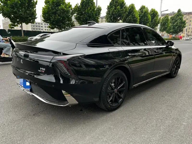 Hongqi H6 2025 2.0T Premium Edition — миниатюра 6