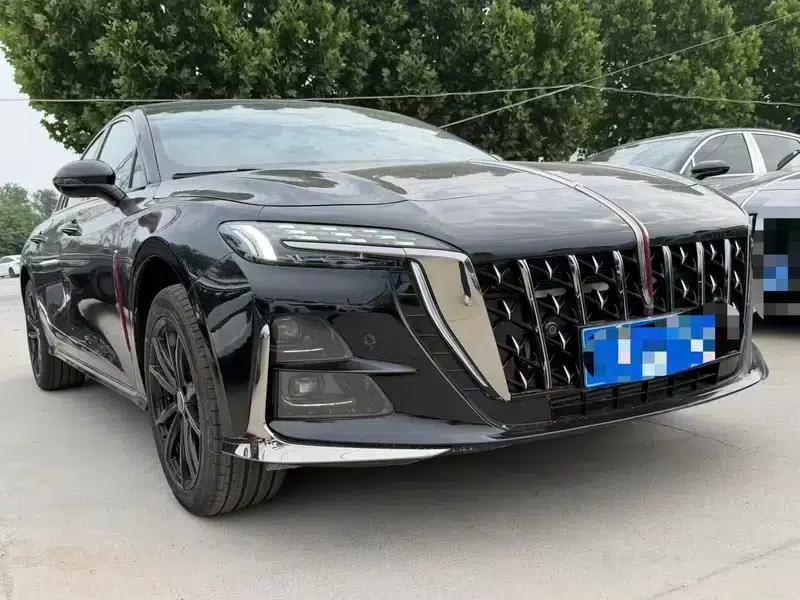 Hongqi H6 2024 2.0T Premium Edition — миниатюра 3