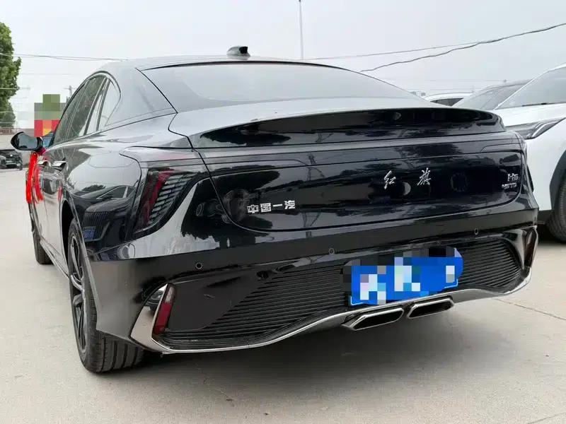 Hongqi H6 2024 2.0T Premium Edition — миниатюра 4