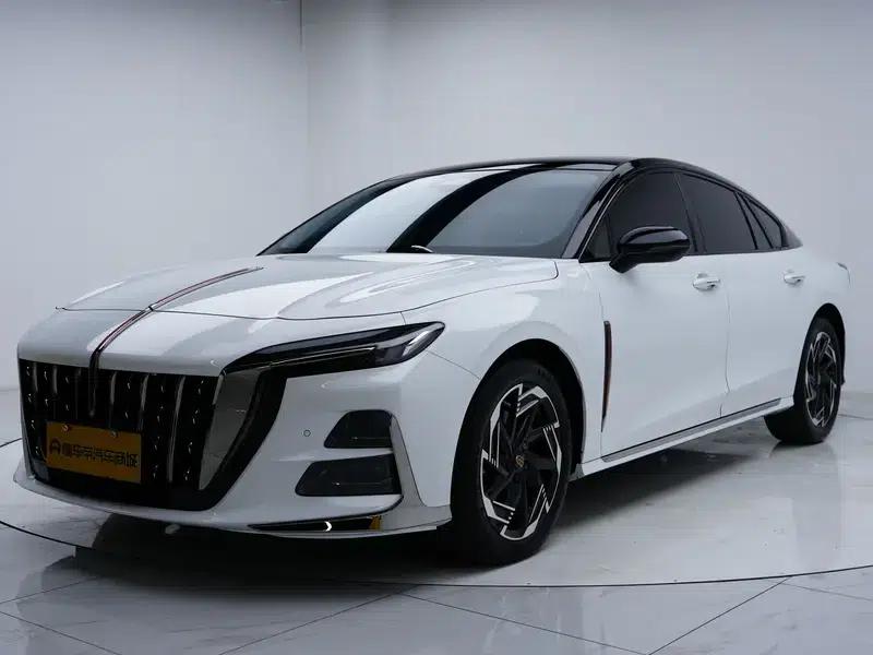 Hongqi H6 2023 2.0T Elegant Edition — миниатюра 1