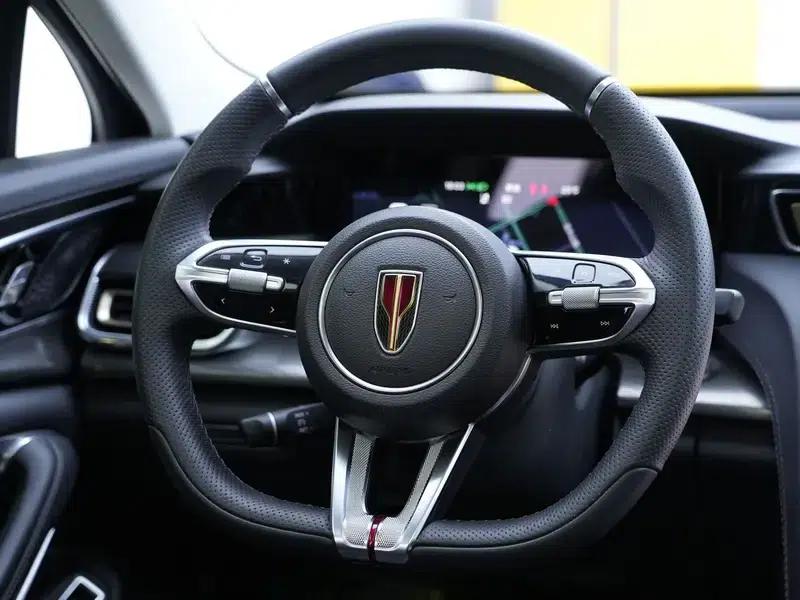 Hongqi H6 2023 2.0T Elegant Edition — миниатюра 17