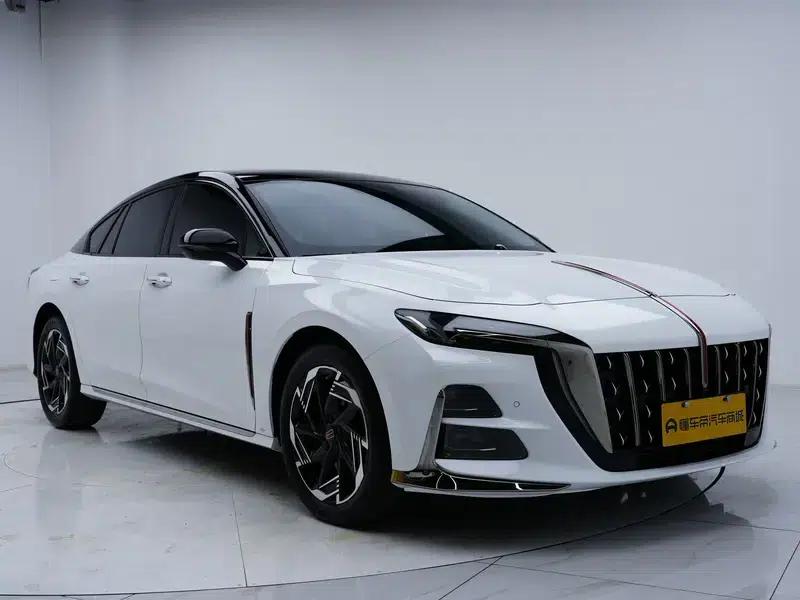 Hongqi H6 2023 2.0T Elegant Edition — миниатюра 3