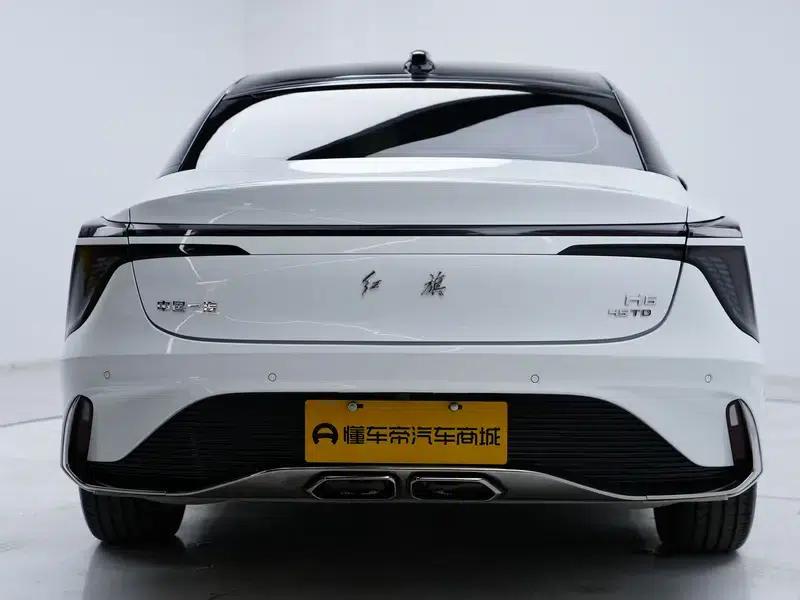 Hongqi H6 2023 2.0T Elegant Edition — миниатюра 6