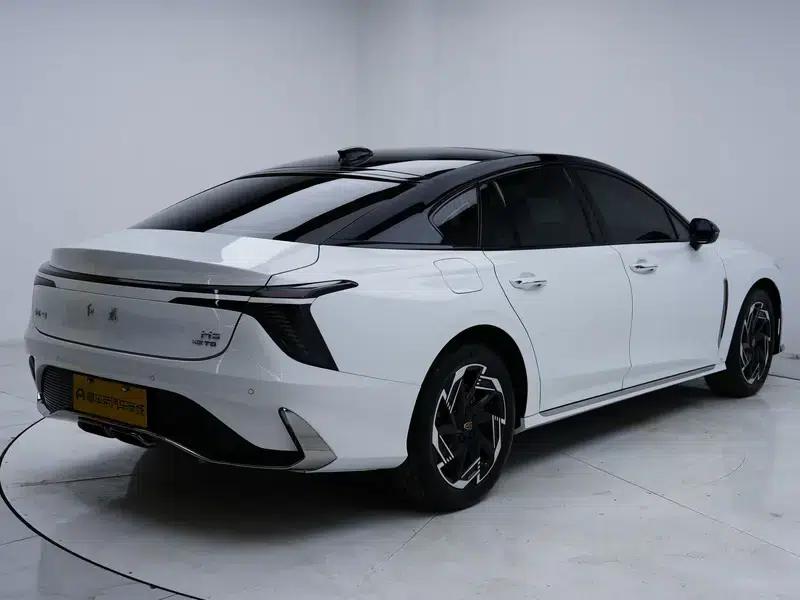 Hongqi H6 2023 2.0T Elegant Edition — миниатюра 7