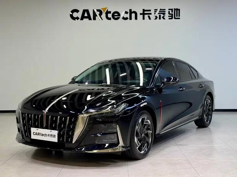 Hongqi H6 2023 2.0T Elegant Edition — миниатюра 1