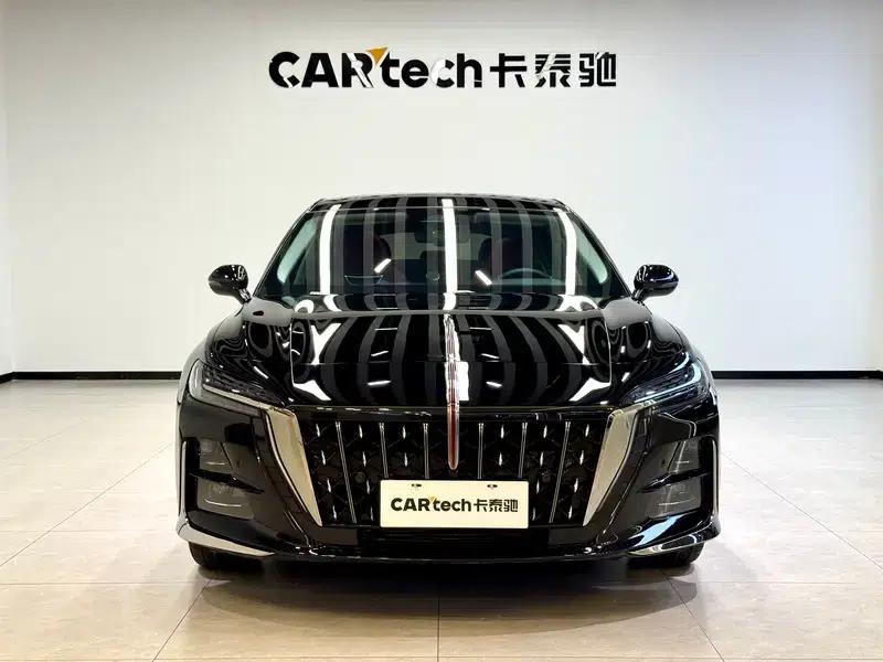Hongqi H6 2023 2.0T Elegant Edition — миниатюра 2