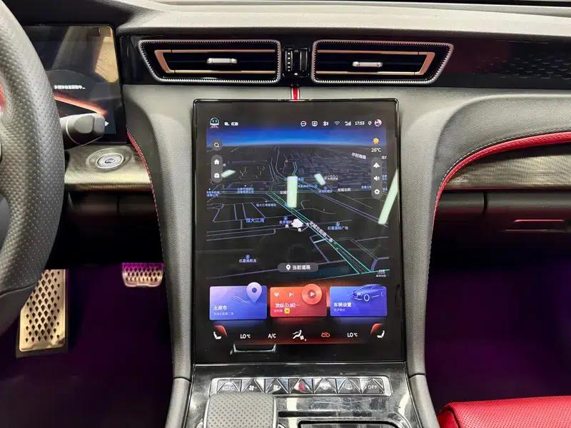 Hongqi H6 2023 2.0T Elegant Edition — миниатюра 15