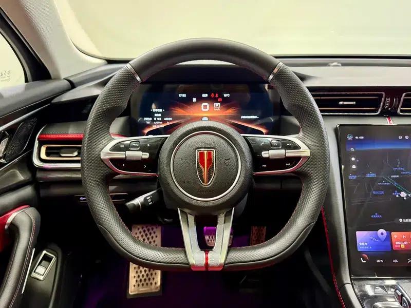 Hongqi H6 2023 2.0T Elegant Edition — миниатюра 17