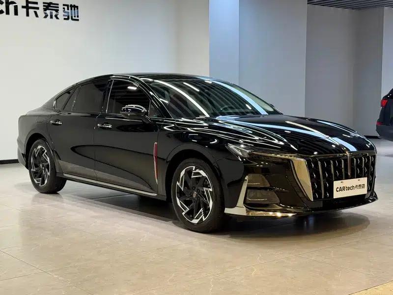 Hongqi H6 2023 2.0T Elegant Edition — миниатюра 3