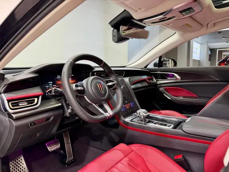 Hongqi H6 2023 2.0T Elegant Edition — миниатюра 21
