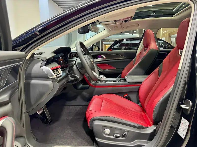 Hongqi H6 2023 2.0T Elegant Edition — миниатюра 23