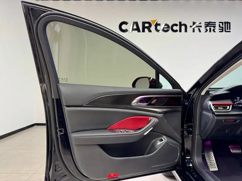 Hongqi H6 2023 2.0T Elegant Edition — миниатюра 26