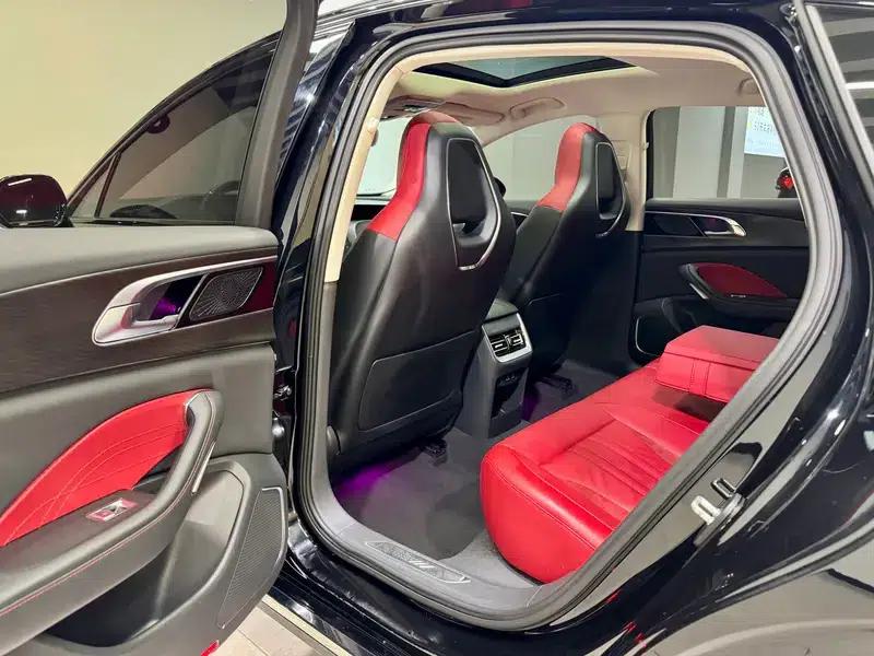 Hongqi H6 2023 2.0T Elegant Edition — миниатюра 28