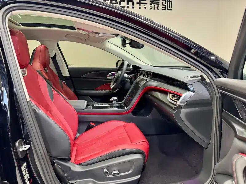 Hongqi H6 2023 2.0T Elegant Edition — миниатюра 29