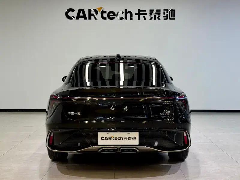 Hongqi H6 2023 2.0T Elegant Edition — миниатюра 6