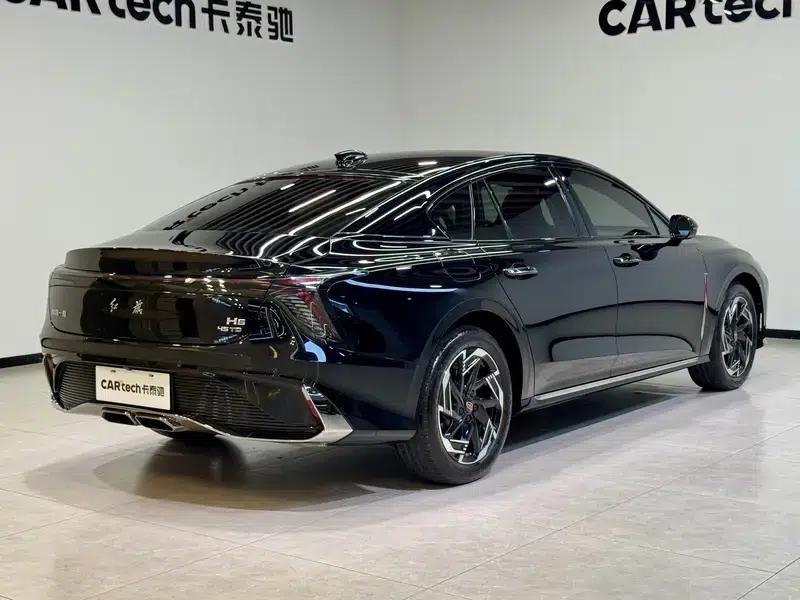 Hongqi H6 2023 2.0T Elegant Edition — миниатюра 7