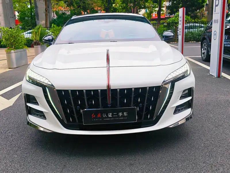 Hongqi H6 2024 2.0T Premium Edition — миниатюра 2