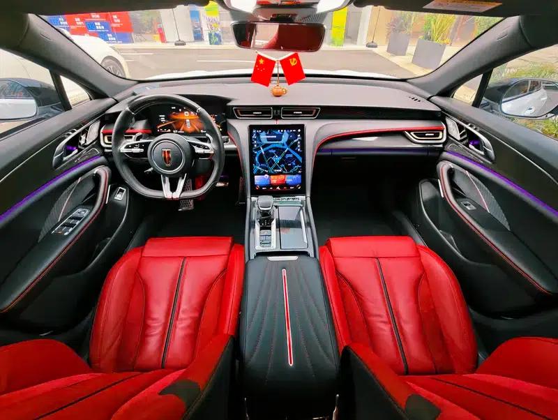 Hongqi H6 2024 2.0T Premium Edition — миниатюра 6