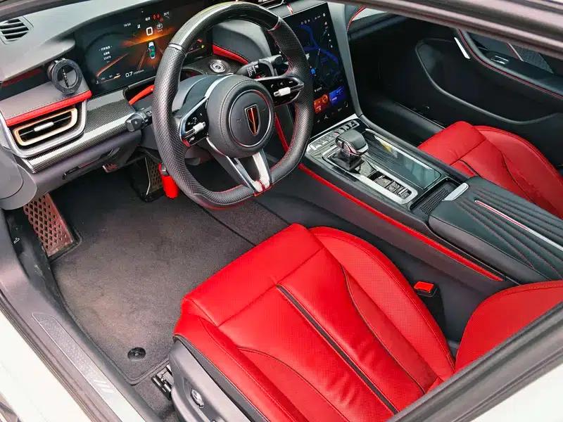 Hongqi H6 2024 2.0T Premium Edition — миниатюра 8