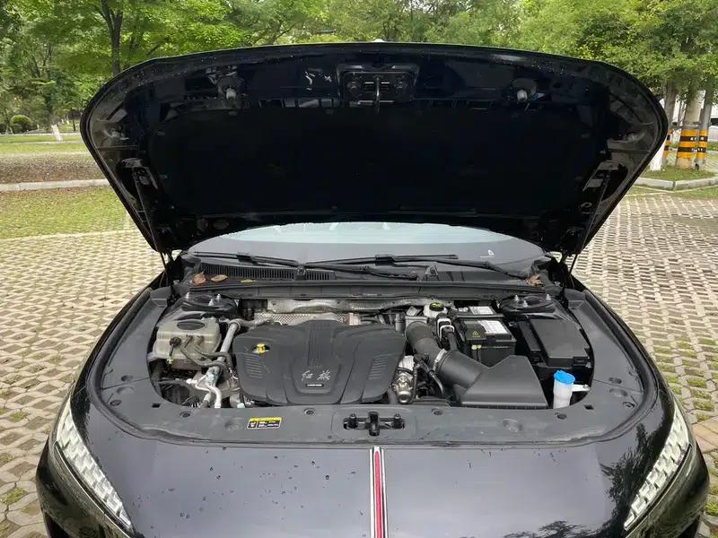 Hongqi H6 2023 2.0T Premium Edition — миниатюра 5