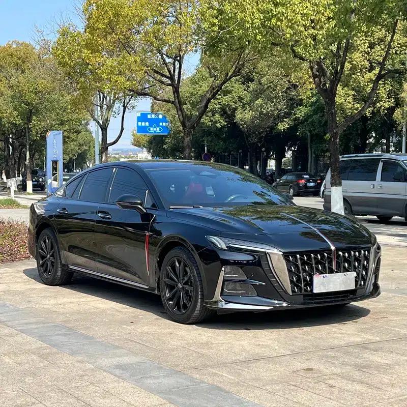Hongqi H6 2024 2.0T Premium Edition — миниатюра 3