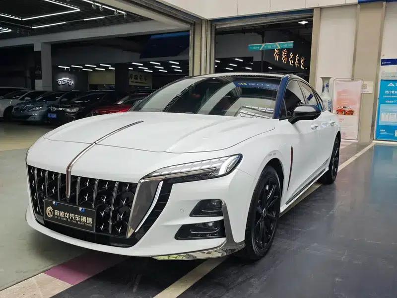 Hongqi H6 2024 2.0T Premium Edition — миниатюра 1