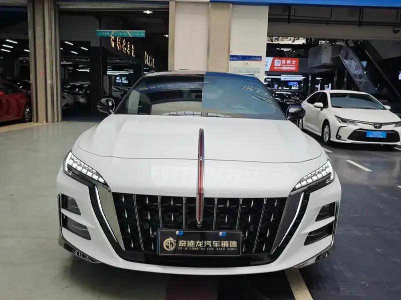Hongqi H6 2024 2.0T Premium Edition — миниатюра 2