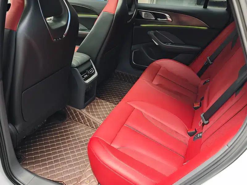 Hongqi H6 2024 2.0T Premium Edition — миниатюра 13