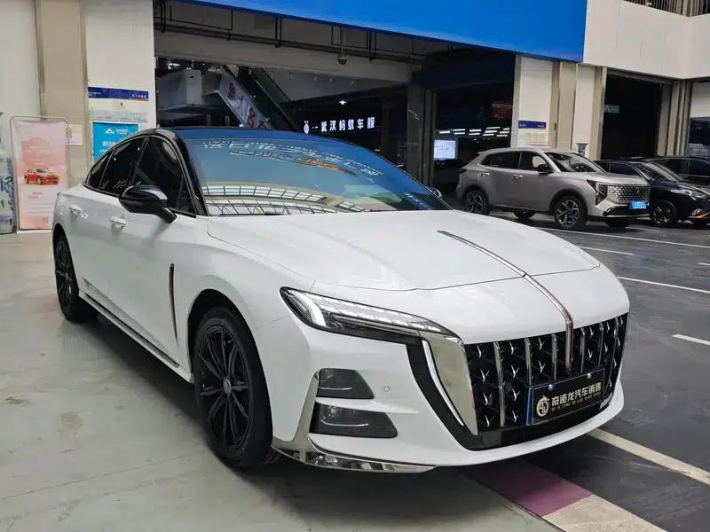 Hongqi H6 2024 2.0T Premium Edition — миниатюра 3