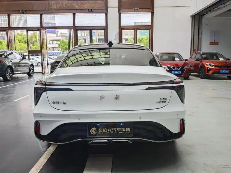 Hongqi H6 2024 2.0T Premium Edition — миниатюра 6