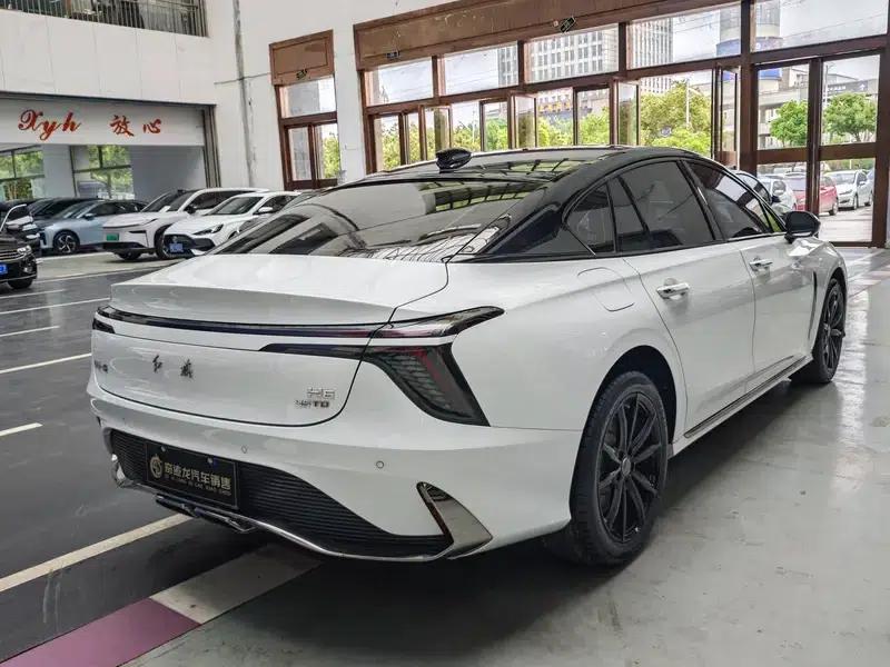 Hongqi H6 2024 2.0T Premium Edition — миниатюра 7
