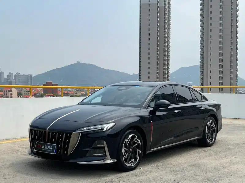 Hongqi H6 2023 2.0T Premium Edition — миниатюра 1