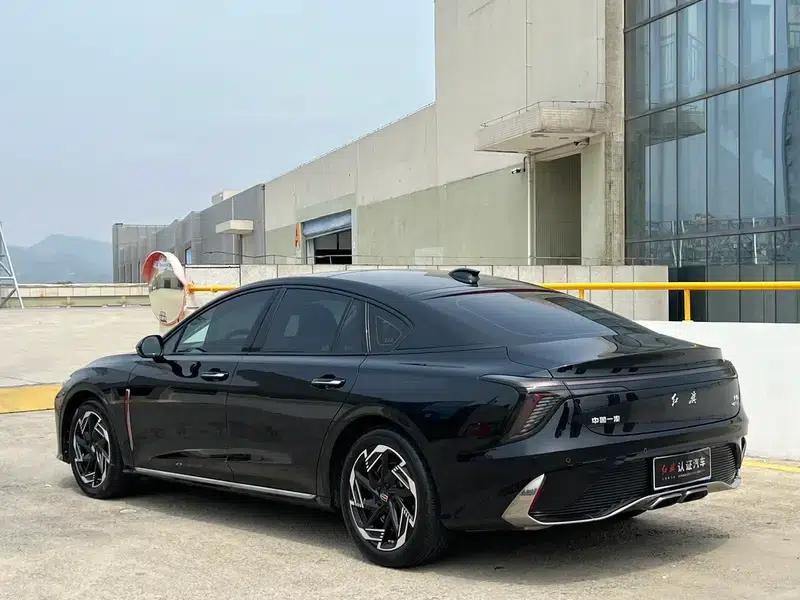 Hongqi H6 2023 2.0T Premium Edition — миниатюра 4