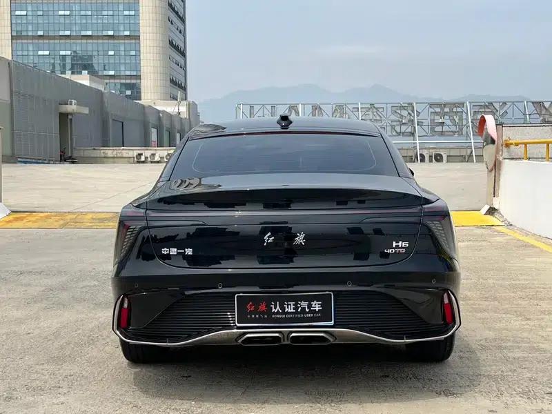 Hongqi H6 2023 2.0T Premium Edition — миниатюра 5