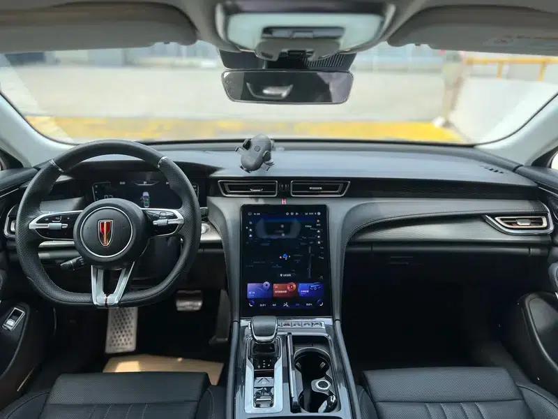 Hongqi H6 2023 2.0T Premium Edition — миниатюра 8