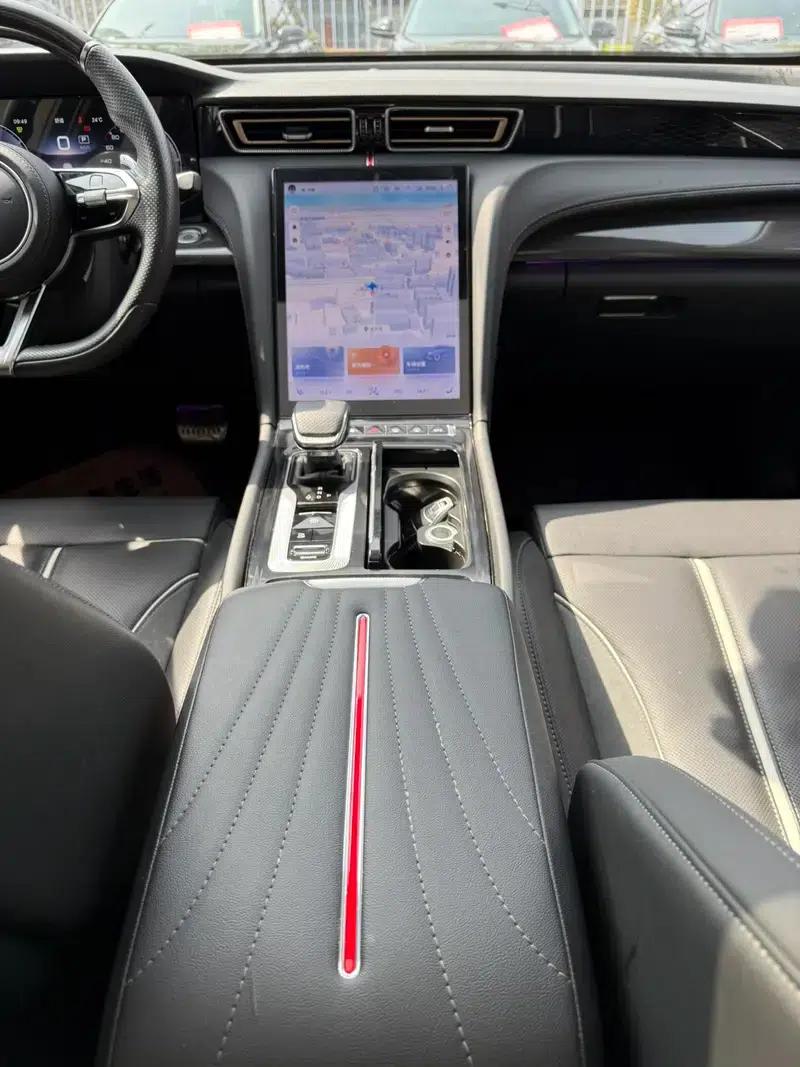 Hongqi H6 2024 2.0T Premium Edition — миниатюра 12