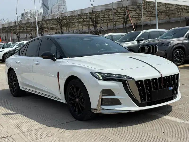 Hongqi H6 2024 2.0T Premium Edition — миниатюра 3