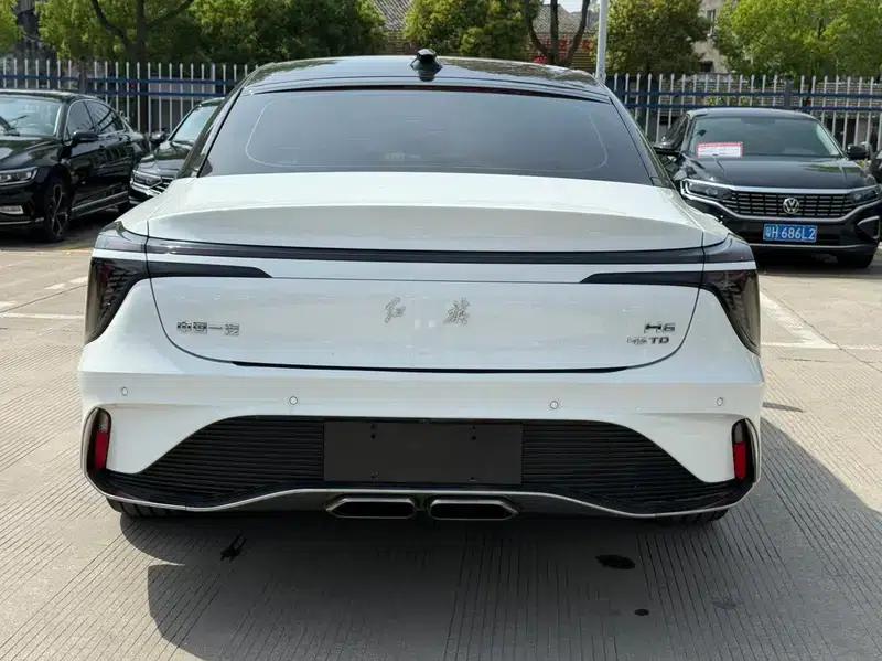 Hongqi H6 2024 2.0T Premium Edition — миниатюра 6