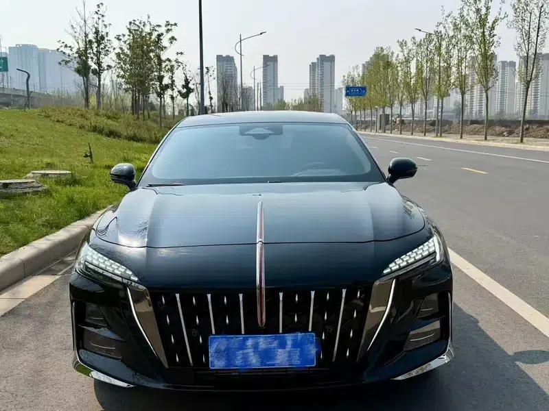 Hongqi H6 2023 2.0T Premium Edition — миниатюра 2