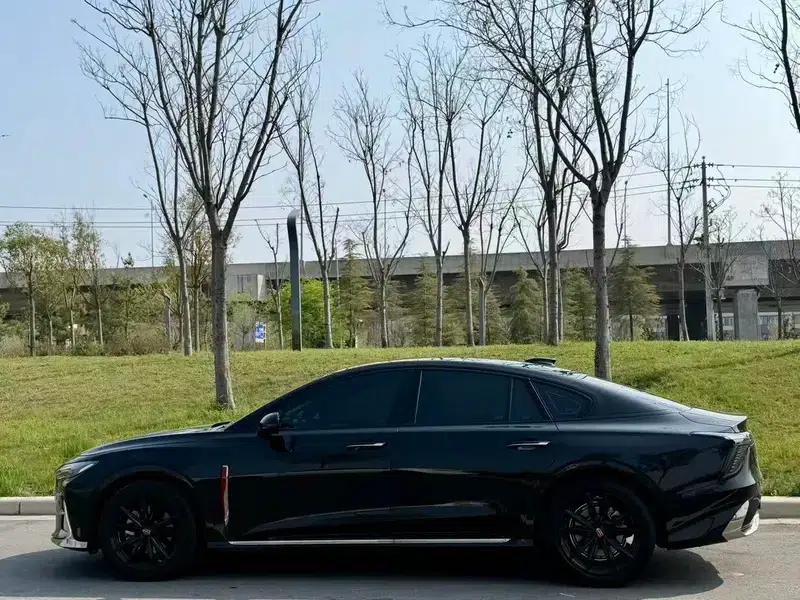 Hongqi H6 2023 2.0T Premium Edition — миниатюра 3