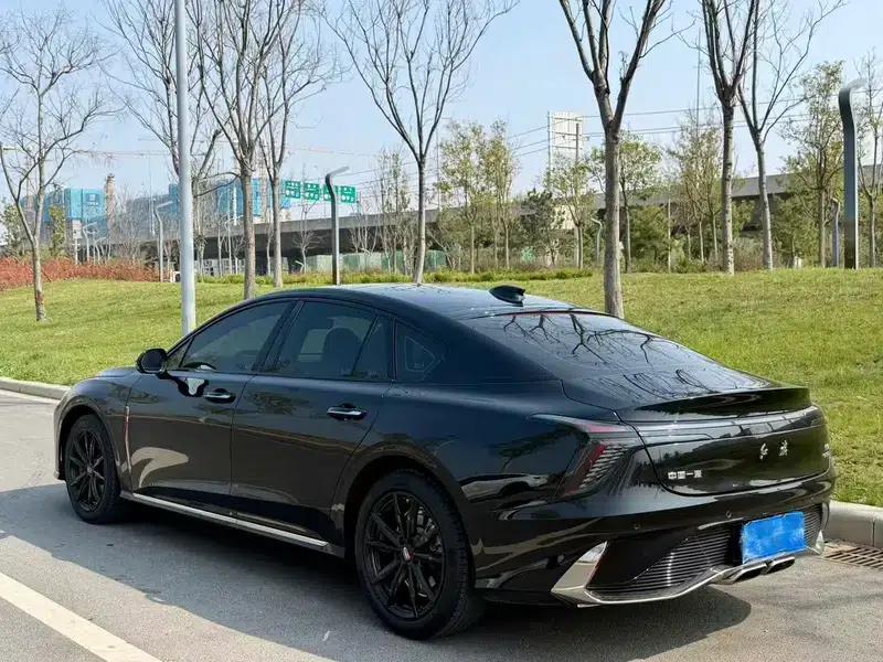 Hongqi H6 2023 2.0T Premium Edition — миниатюра 4