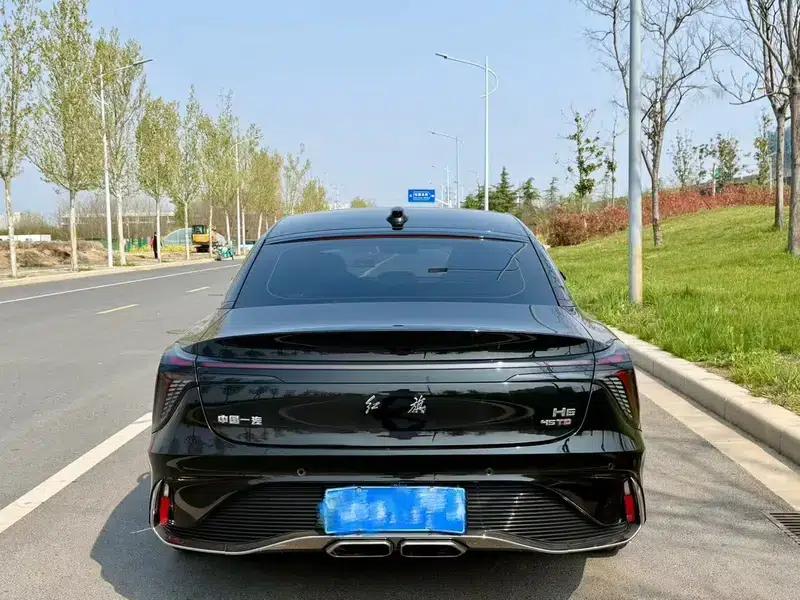 Hongqi H6 2023 2.0T Premium Edition — миниатюра 5