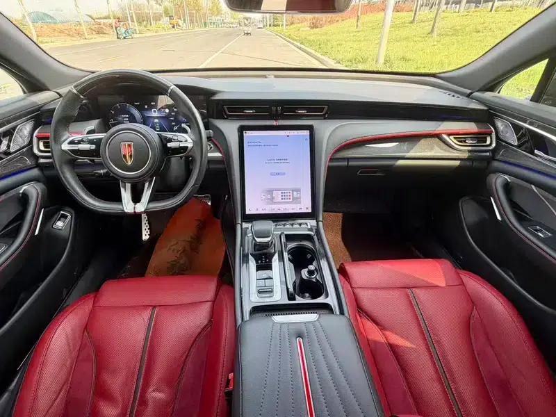 Hongqi H6 2023 2.0T Premium Edition — миниатюра 6