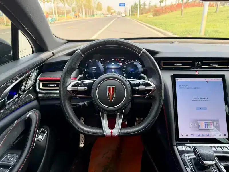 Hongqi H6 2023 2.0T Premium Edition — миниатюра 7